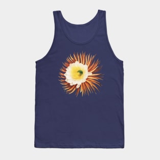 The Night Blowing Cereus by Robert John Thornton Tank Top